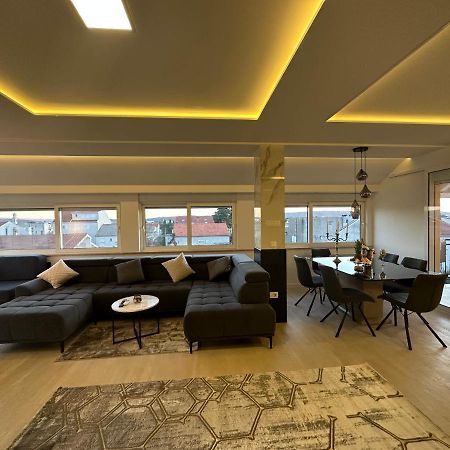 Rooftop Luxury Apartament Kastela Ngoại thất bức ảnh