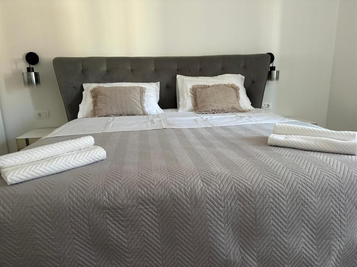 Rooftop Luxury Apartament Kastela Ngoại thất bức ảnh