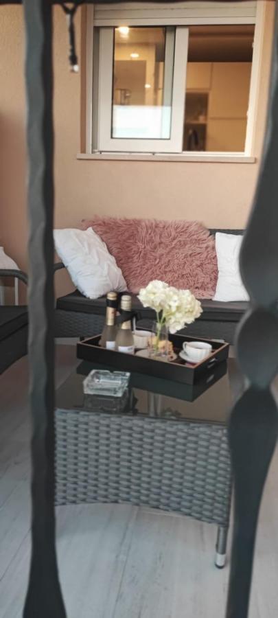 Rooftop Luxury Apartament Kastela Ngoại thất bức ảnh