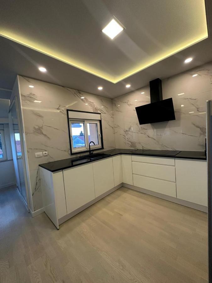 Rooftop Luxury Apartament Kastela Ngoại thất bức ảnh