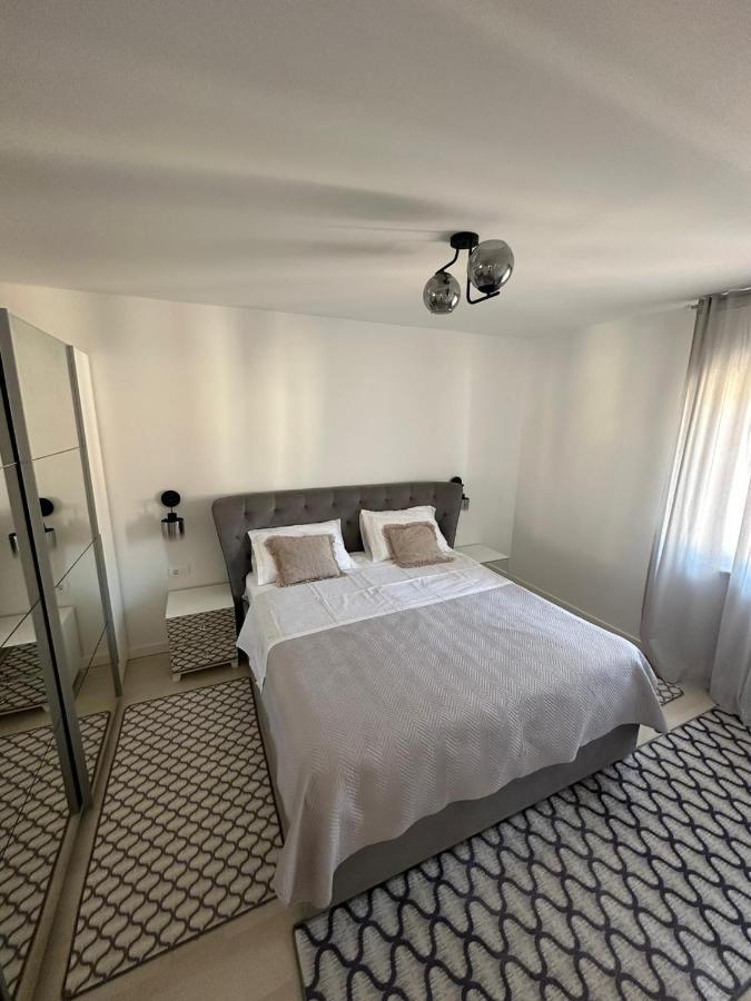 Rooftop Luxury Apartament Kastela Ngoại thất bức ảnh