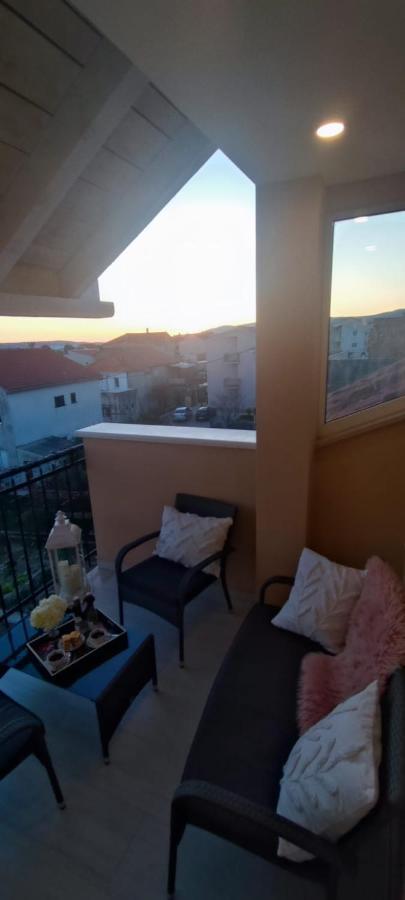 Rooftop Luxury Apartament Kastela Ngoại thất bức ảnh
