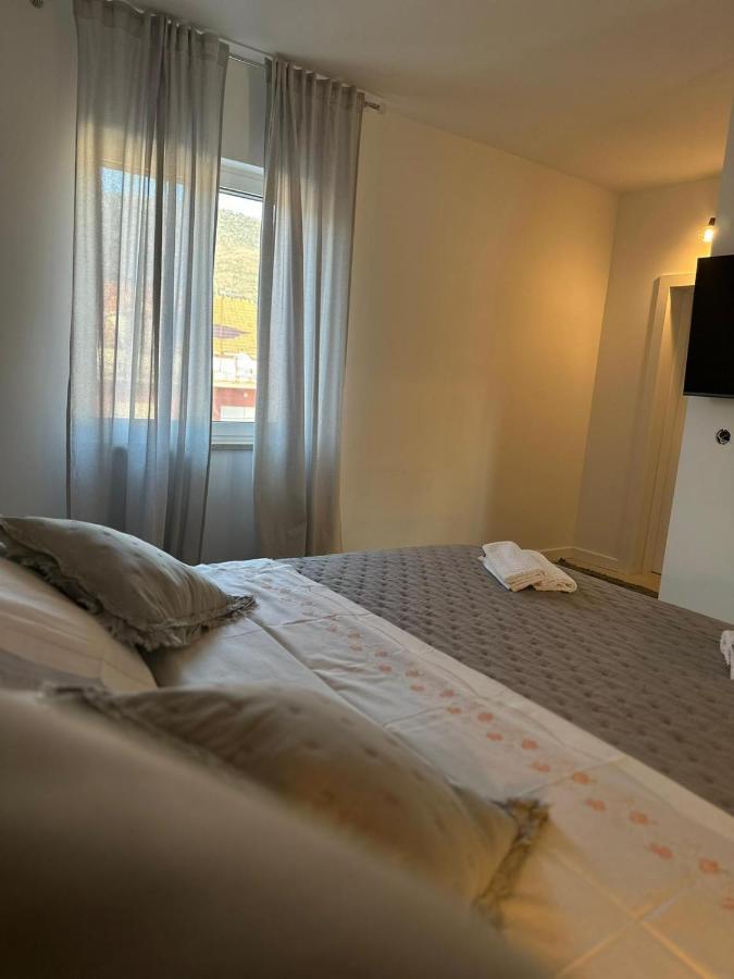Rooftop Luxury Apartament Kastela Ngoại thất bức ảnh