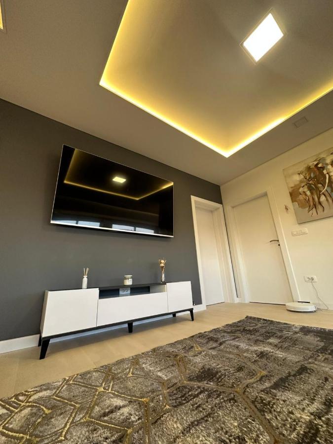 Rooftop Luxury Apartament Kastela Ngoại thất bức ảnh