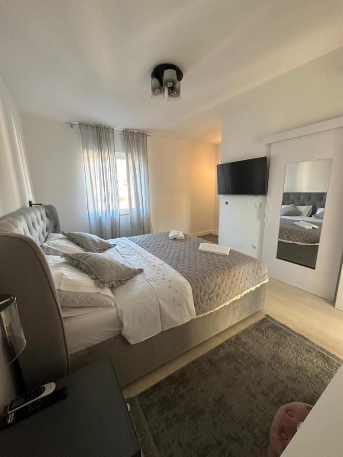 Rooftop Luxury Apartament Kastela Ngoại thất bức ảnh