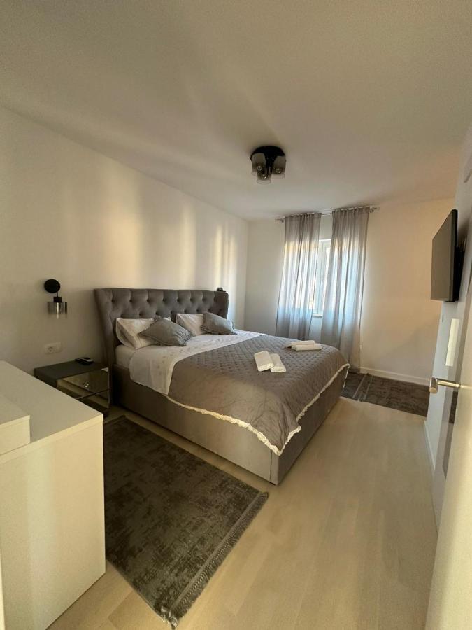 Rooftop Luxury Apartament Kastela Ngoại thất bức ảnh