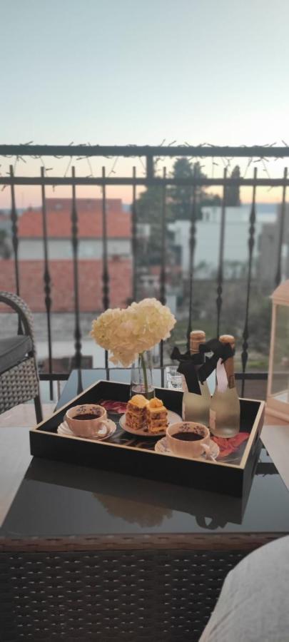 Rooftop Luxury Apartament Kastela Ngoại thất bức ảnh