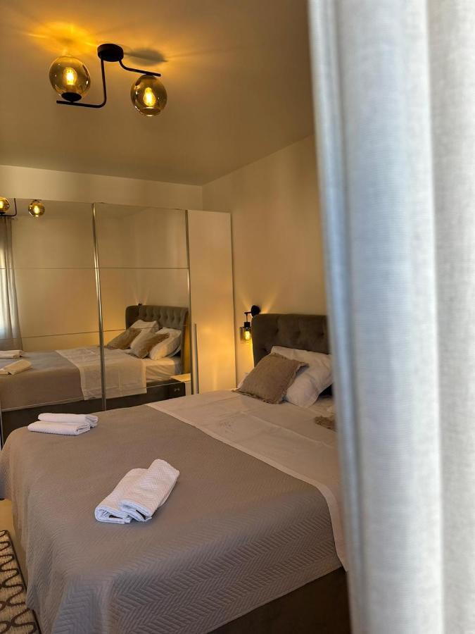 Rooftop Luxury Apartament Kastela Ngoại thất bức ảnh