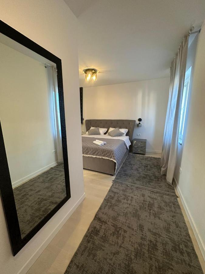 Rooftop Luxury Apartament Kastela Ngoại thất bức ảnh