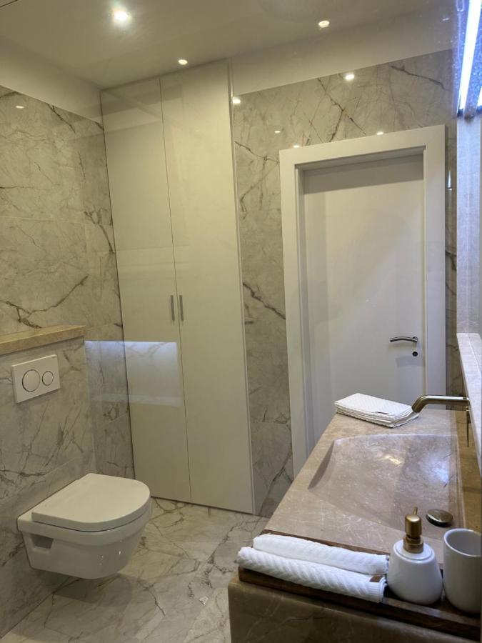 Rooftop Luxury Apartament Kastela Ngoại thất bức ảnh