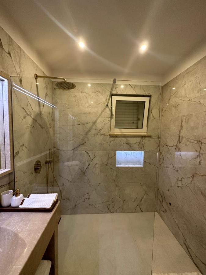 Rooftop Luxury Apartament Kastela Ngoại thất bức ảnh