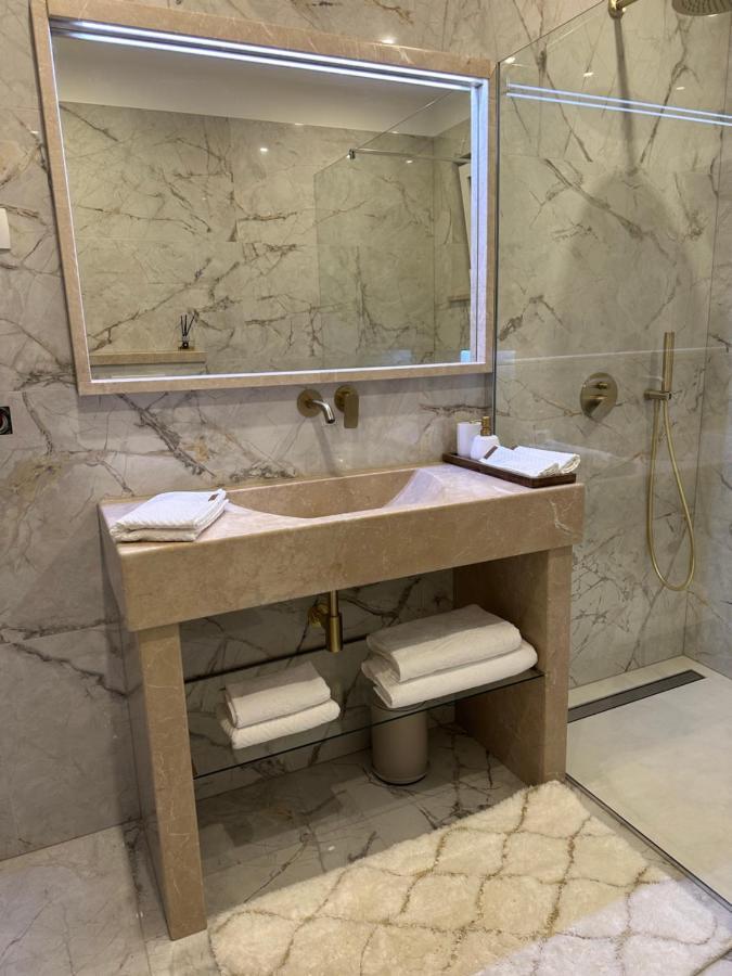 Rooftop Luxury Apartament Kastela Ngoại thất bức ảnh