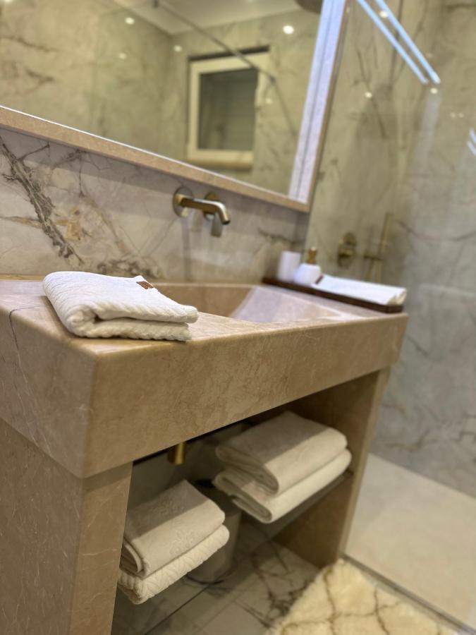 Rooftop Luxury Apartament Kastela Ngoại thất bức ảnh