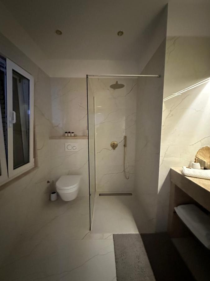 Rooftop Luxury Apartament Kastela Ngoại thất bức ảnh
