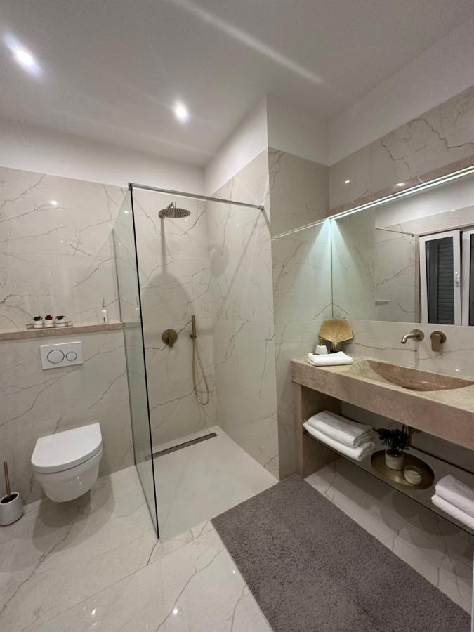 Rooftop Luxury Apartament Kastela Ngoại thất bức ảnh