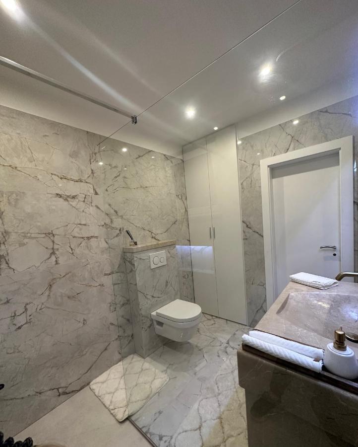 Rooftop Luxury Apartament Kastela Ngoại thất bức ảnh